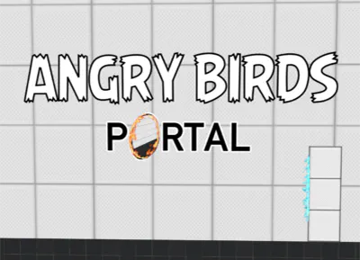 Angry Portals