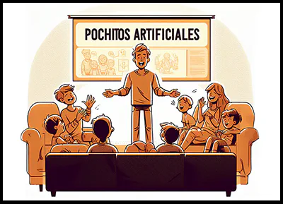 Pochitos Artificiales